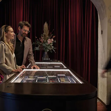 A-rosa Straubinger Grand - Adults Only Hotell 3*