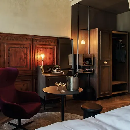 A-rosa Straubinger Grand - Adults Only باد جاستاين