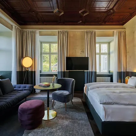 فندق A-rosa Straubinger Grand - Adults Only باد جاستاين