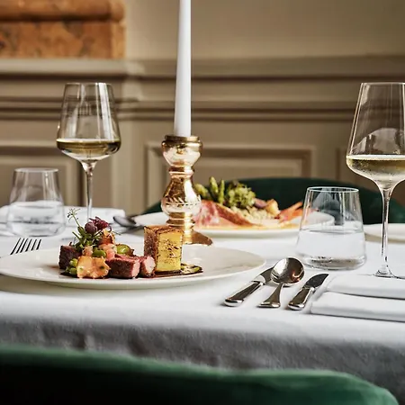 A-rosa Straubinger Grand - Adults Only Hotell