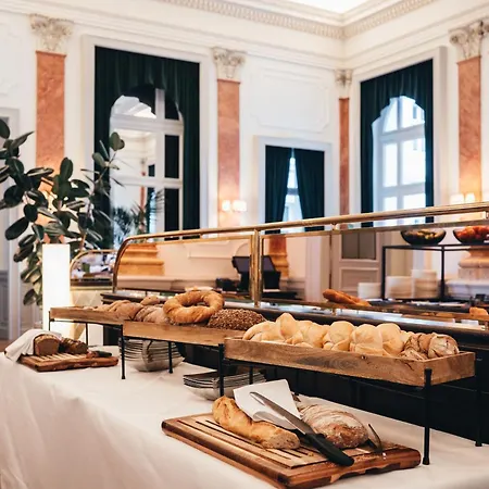 A-rosa Straubinger Grand - Adults Only Hotel 3*