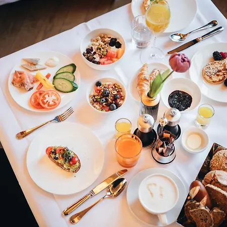 Hotell A-rosa Straubinger Grand - Adults Only