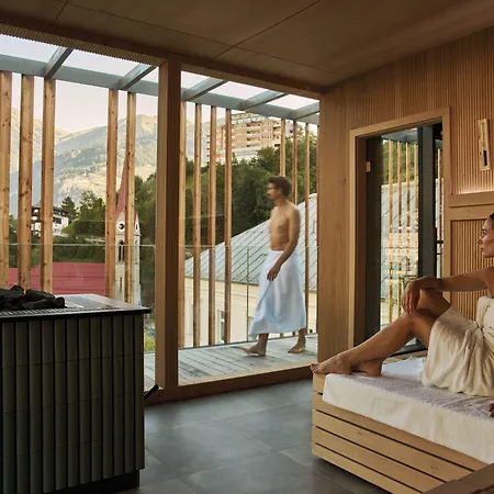 A-rosa Straubinger Grand - Adults Only 3* Bad Gastein