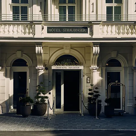 A-rosa Straubinger Grand - Adults Only Bad Gastein