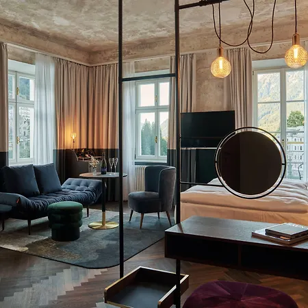 A-rosa Straubinger Grand - Adults Only باد جاستاين