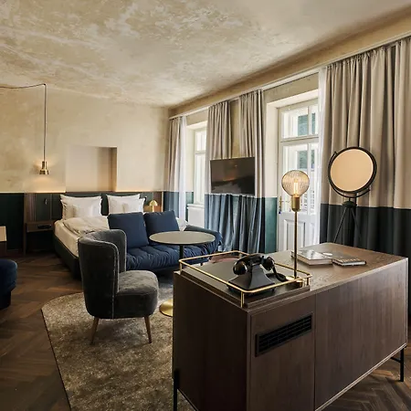 A-rosa Straubinger Grand - Adults Only Hotel