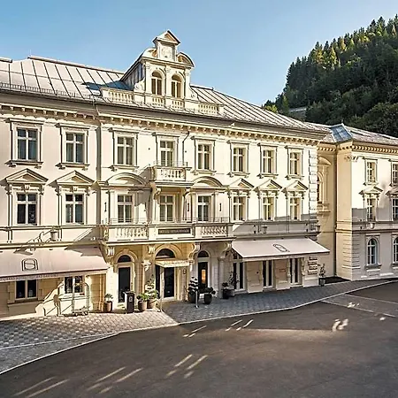 Szálloda A-rosa Straubinger Grand - Adults Only Bad Gastein
