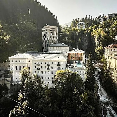 Szálloda A-rosa Straubinger Grand - Adults Only Bad Gastein