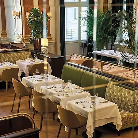 Szálloda A-rosa Straubinger Grand - Adults Only Bad Gastein