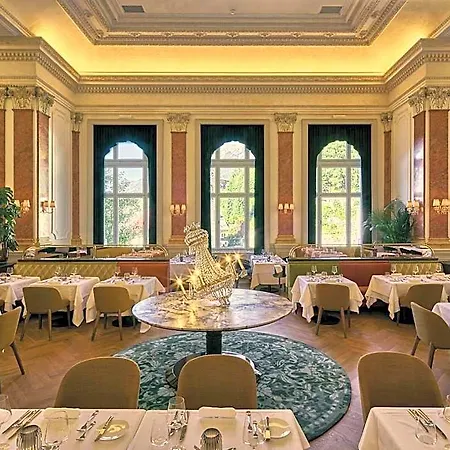 Szálloda A-rosa Straubinger Grand - Adults Only Bad Gastein