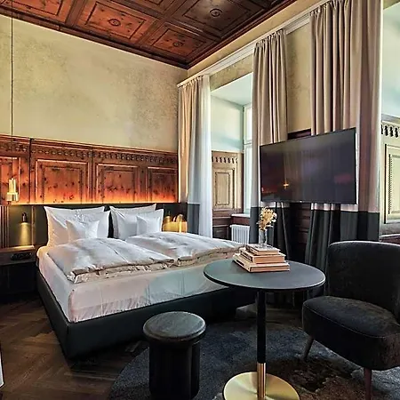 Szálloda A-rosa Straubinger Grand - Adults Only
