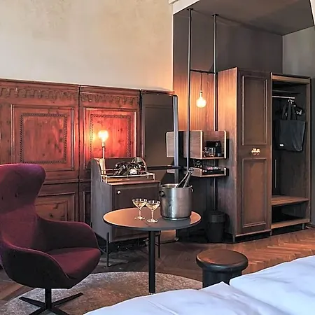 A-rosa Straubinger Grand - Adults Only Hotel 3*