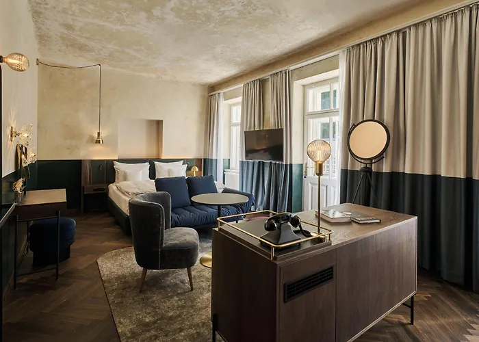 A-rosa Straubinger Grand - Adults Only Hotel Bad Gastein