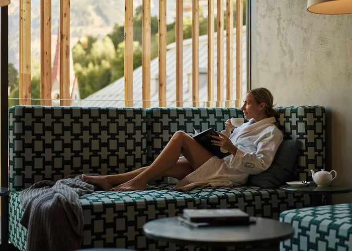 A-rosa Straubinger Grand - Adults Only Bad Gastein