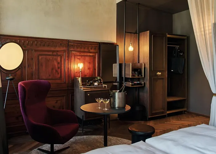 A-rosa Straubinger Grand - Adults Only 巴德加斯坦