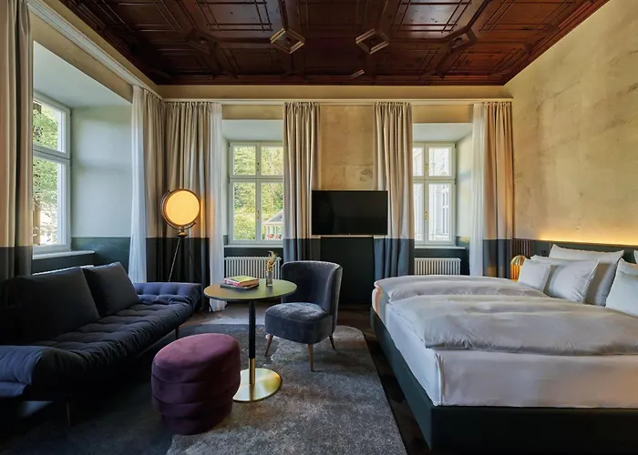 Hotel A-rosa Straubinger Grand - Adults Only Bad Gastein