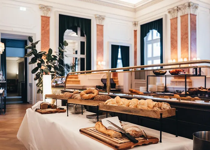 A-rosa Straubinger Grand - Adults Only 酒店 3*