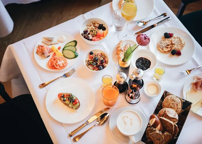 Hotel A-rosa Straubinger Grand - Adults Only