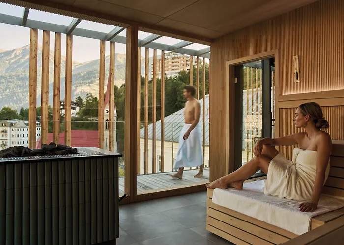 A-rosa Straubinger Grand - Adults Only 3* Bad Gastein