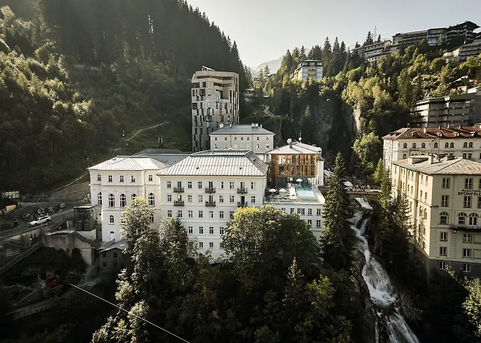 A-rosa Straubinger Grand - Adults Only 3* Bad Gastein