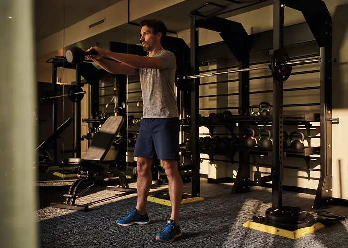 酒店 A-rosa Straubinger Grand - Adults Only