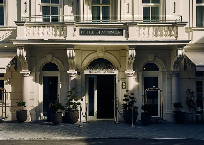 A-rosa Straubinger Grand - Adults Only Bad Gastein