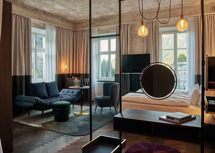 A-rosa Straubinger Grand - Adults Only Bad Gastein